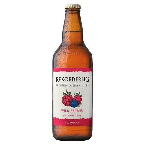 Rekorderlig Cider Berries 500ml
