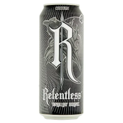 Relentless Origin Energy Drink 500ml