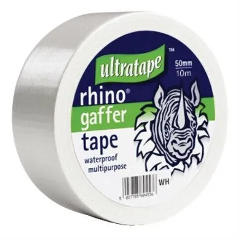 Rhino Ultratape White