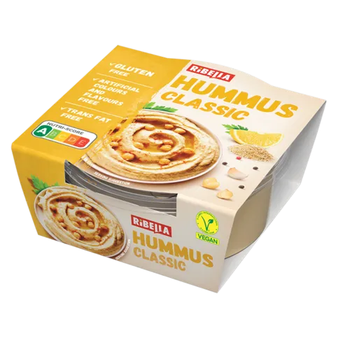 Ribella Classic Hummus   200g
