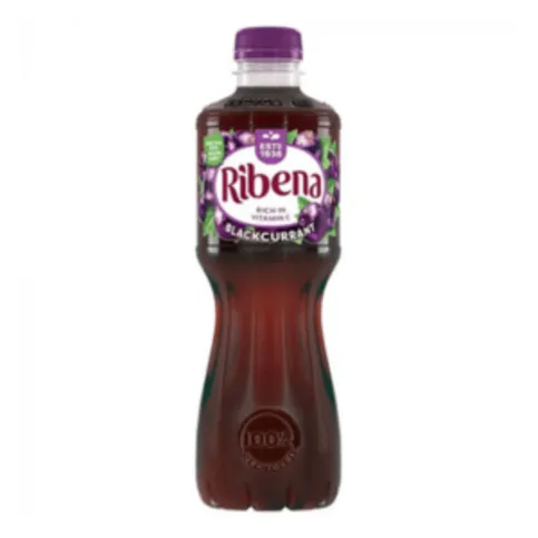 Ribena Blackcurrant 500ml