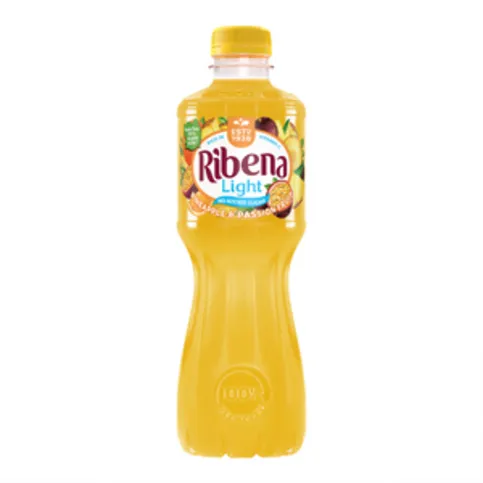 Ribena Pineapple & Passionfruit Fruit No Added Sugar 500ml