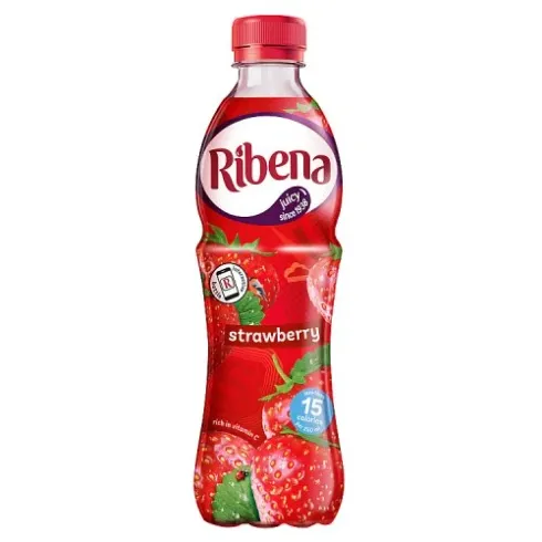 RIBENA STRAWBERRY PM100