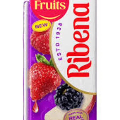 Ribena summer fruits 250ml