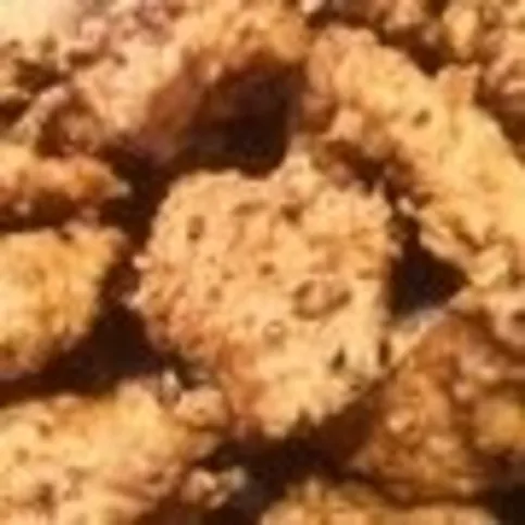 Rice n Spicy Chicken Pakora