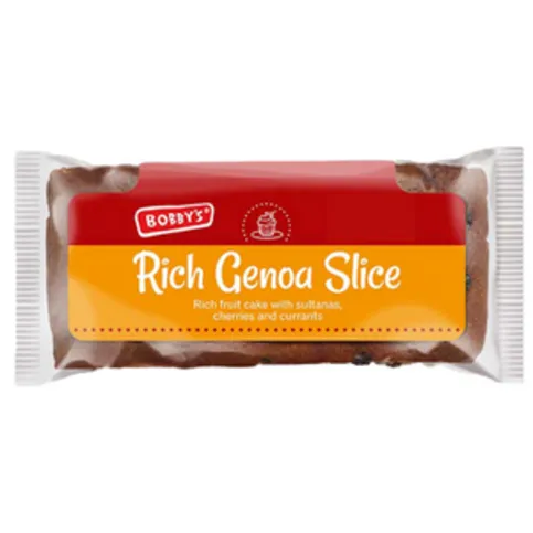 Bobby's Rich Genoa Slice 275g