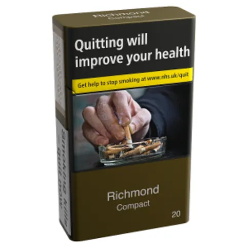Richmond Compact 20 Cigarettes