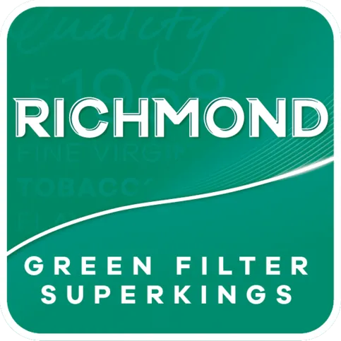 Richmond Green Filter Superkings 20