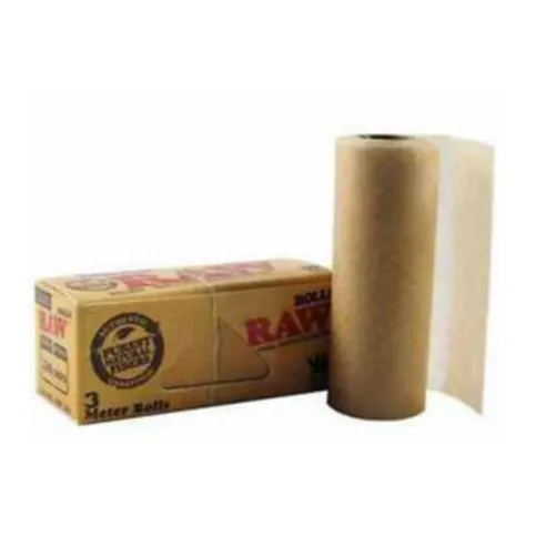 Rips Raw Rolls