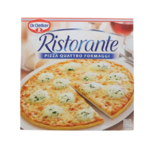 Dr. Oetker Ristorante Quattro Formaggi 340g