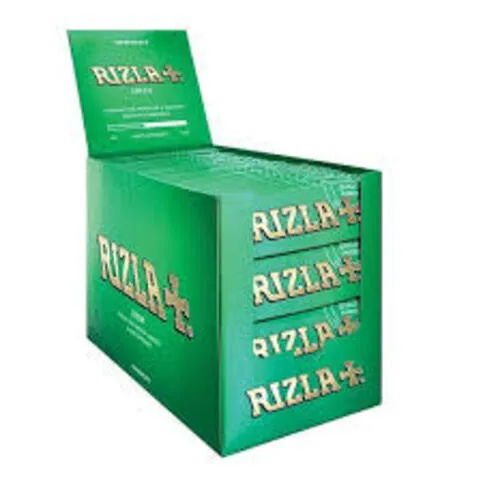 Rizla Regular Green 50 Pack