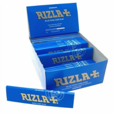 Rizla Blue King Size