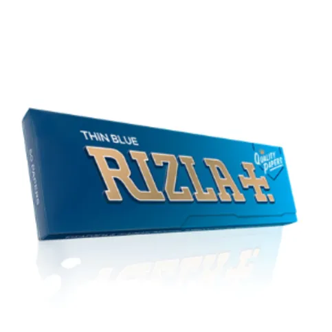 Rizla Blue Thin Rolling