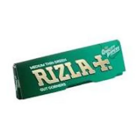 Rizla Green
