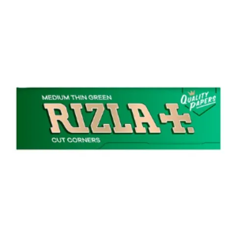 Rizla Regular Green 50 Pack