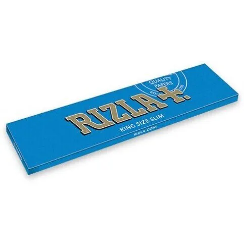 Rizla King Size Blue 32 Pack