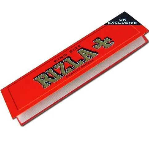 Rizla King Size Red 32 Pack