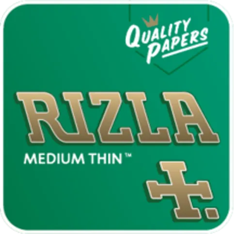 Rizla Regular Green Papers
