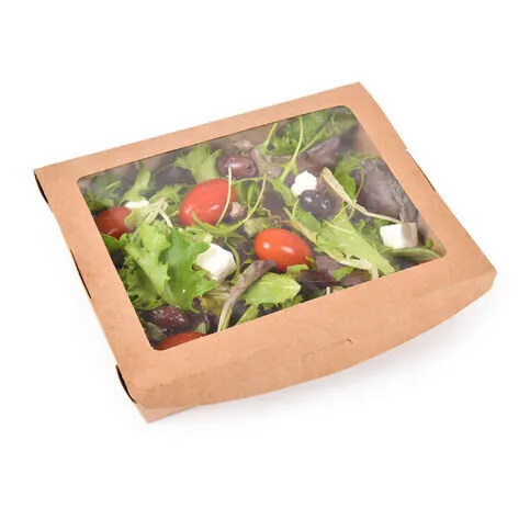 Roast Chicken Salad Box
