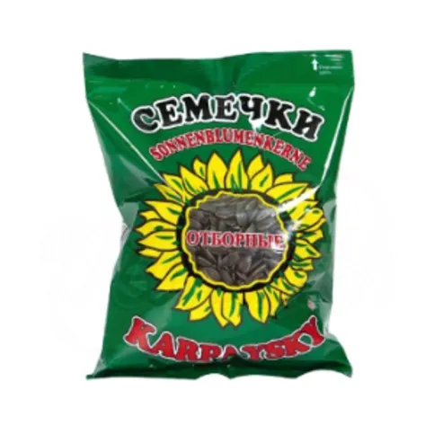 DETELINA'S Seeds Roasted White Sunflower Seeds 75g