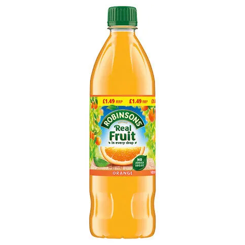 Robinsons Orange 900ml