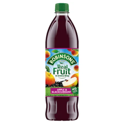 Robinsons Apple & Blackcurrant 1L