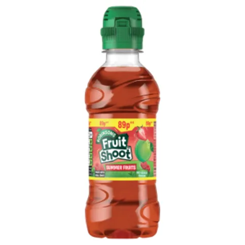 Robinsons Fruit Shoot Summer Fruits 275ml