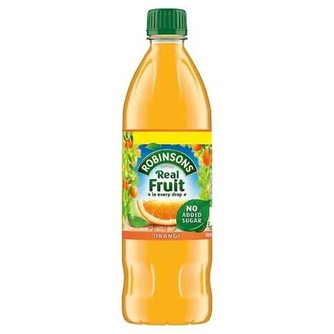 Robinsons orange 900ml
