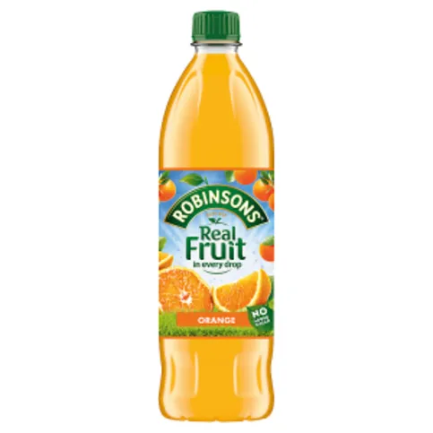 Robinsons Real Fruit Orange 1L