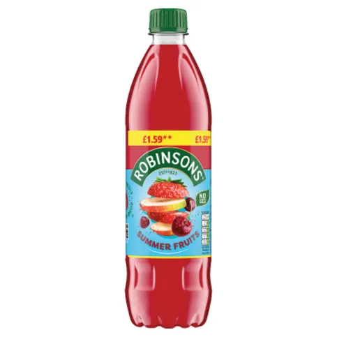 Robinsons Summer Fruits 750ml