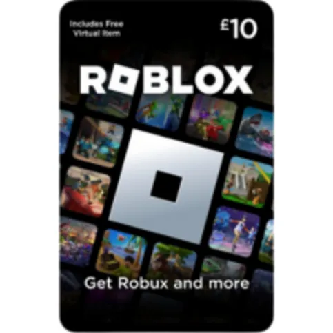 Roblox Voucer (Choose Your Amount)