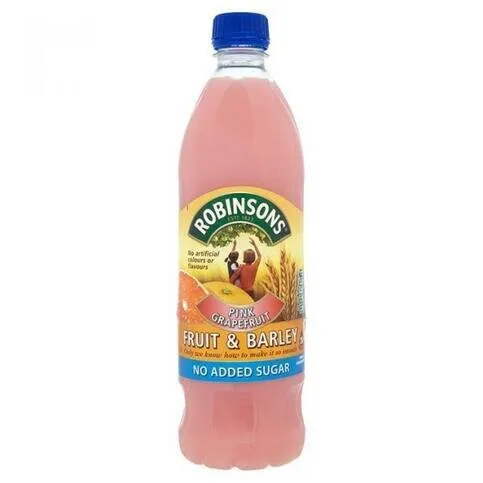 Robinsons Pink Grapefruit