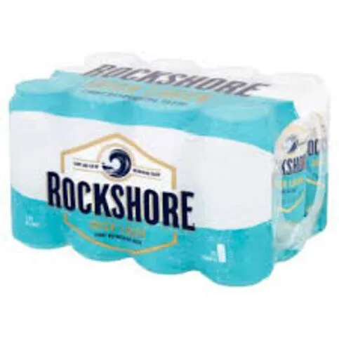 Rockshore Cans 12x440ml