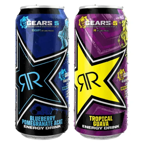 Rockstar 2 for £2
