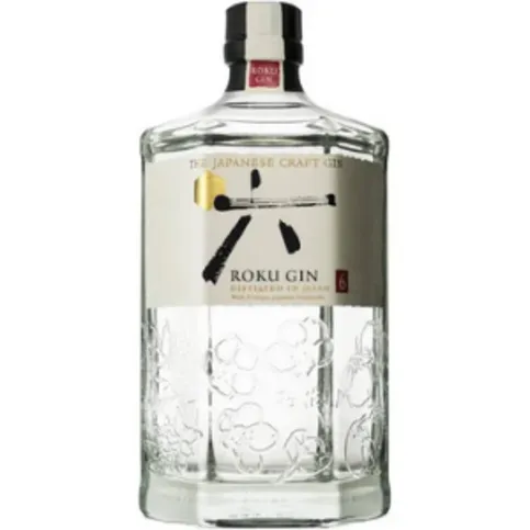ROKU Japanese Craft Gin 70cl