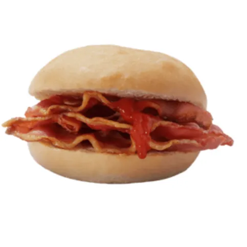 Roll In Bacon