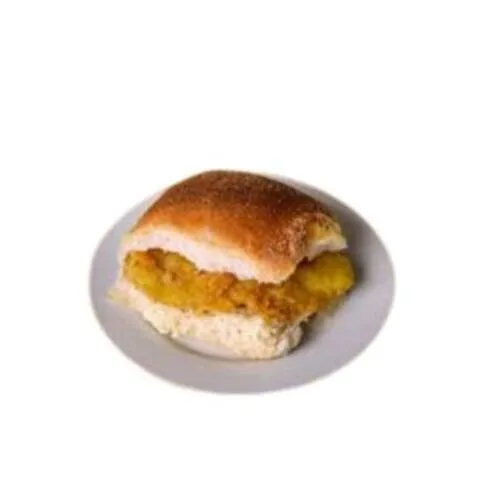 Roll In Potato Fritter