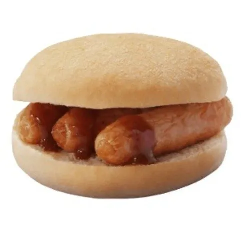 Roll & Link Sausage (3 x Links)