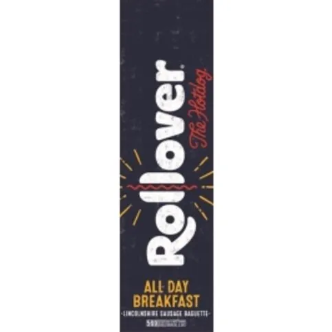 Rollover Breakfast Hotdog