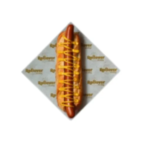 Rollover Chilli Cheese Dog