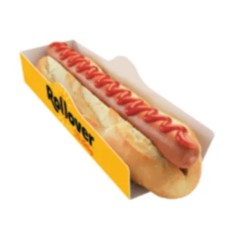 Rollover Original Hotdog