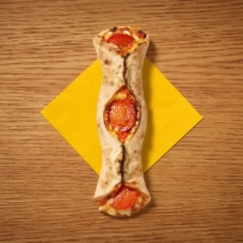 Rollover Pepperoni Twist