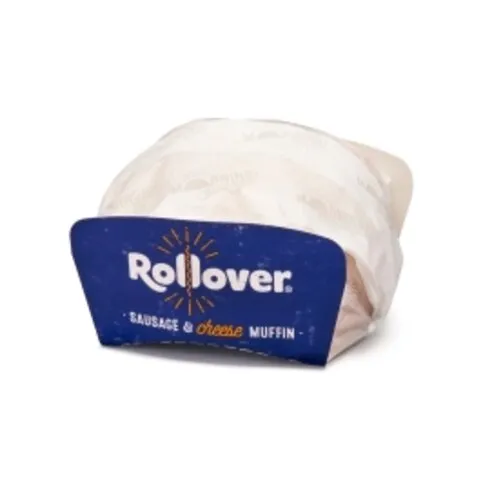 Rollover Sausage Muffin