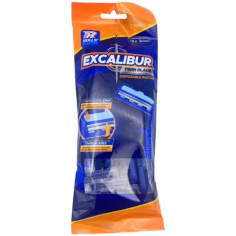Rolls Razors Excalibur 10 Pack