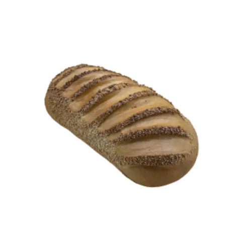 Romanian Sesame Bloomer Bread