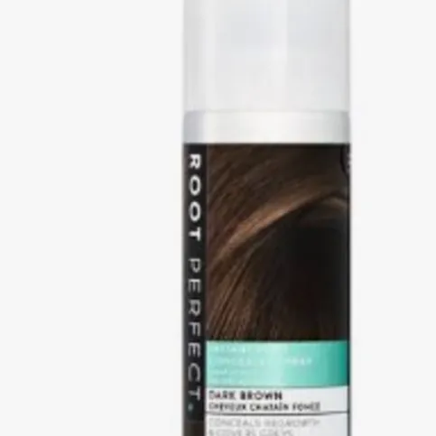 ROOT PERFECT DARK BROWN 125ML
