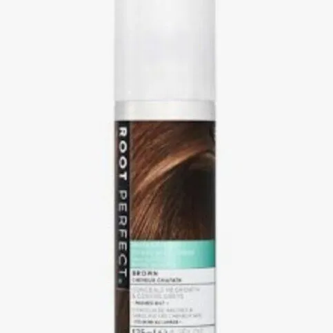 ROOT PERFECT BROWN 125ML