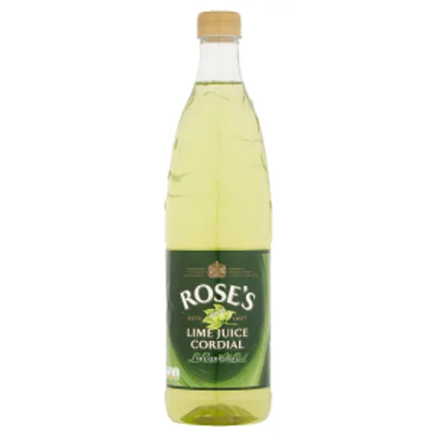 Rose's Lime Juice 1L