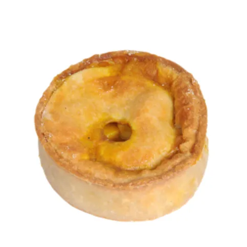 Rough & Fraser Bakers - Chicken Curry Pie