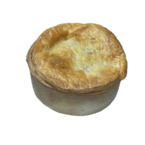 Rough & Fraser Bakers - Steak & Gravy Pie